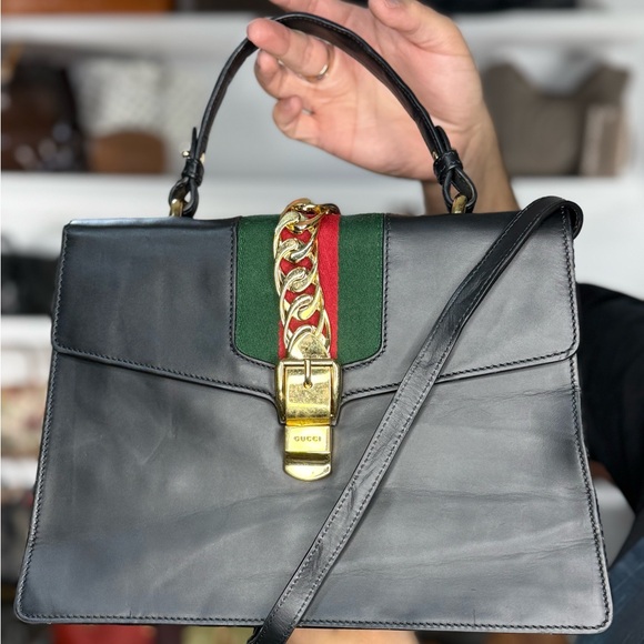 Gucci 2 Way Bag - Picture 1 of 2